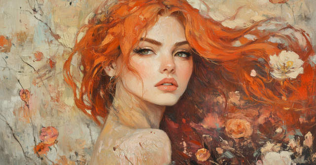 Femeia care și-a învățat lecțiile inimii devine de neoprit