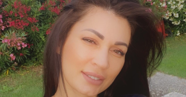 Nicoleta Luciu va petrece Crăciunul alături de tatăl ei. Vedeta și-a iertat părintele, după copilăria grea pe care a trăit-o