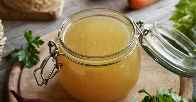 Supă de oase - comoara ascunsă a bucătăriei românești