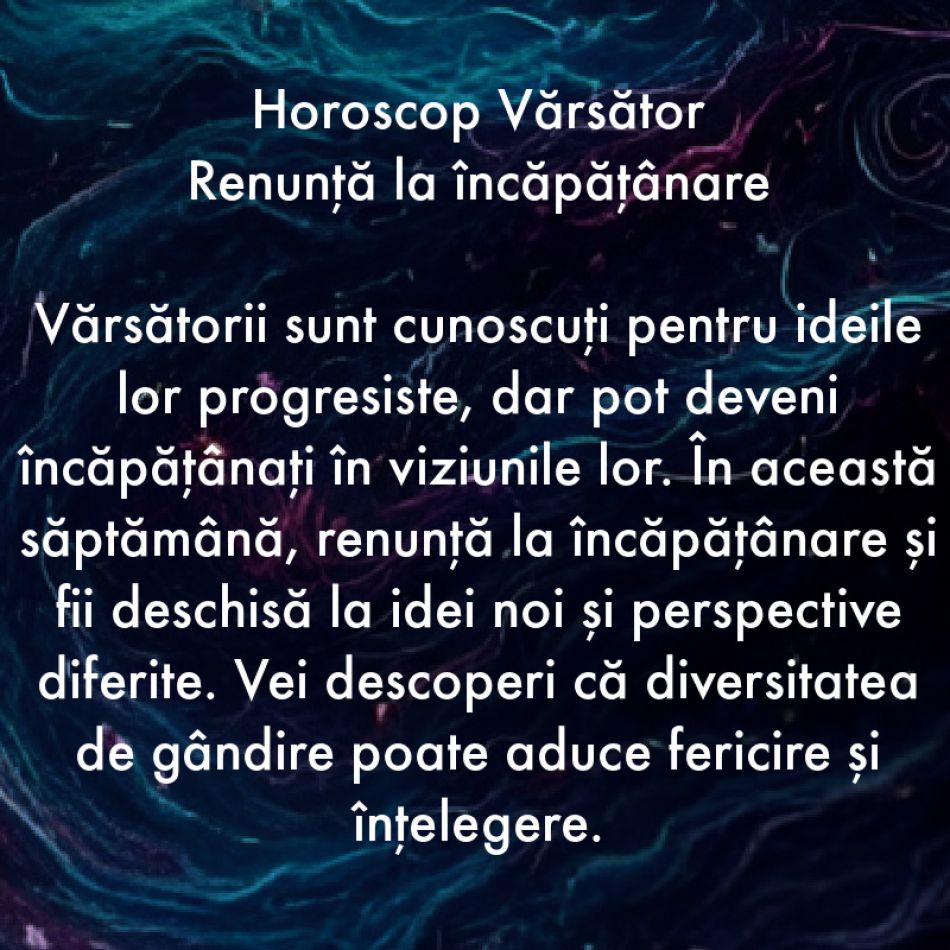 La ce trebuie să renunți în săptămâna 29 ianuarie - 4 februarie ca să atragi fericirea