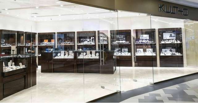 Un nou magazin de bijuterii de lux în Plaza România: Kultho