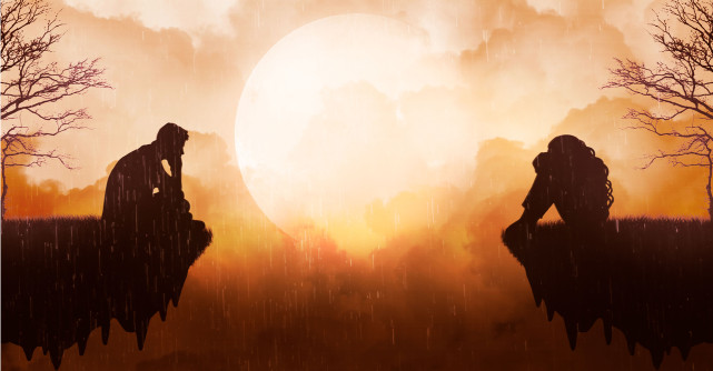 Când virusul singurătății afectează relația de cuplu