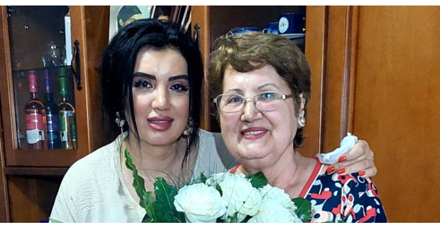 Durere fără margini pentru Adriana Bahmuțeanu. Mama vedetei s-a stins din viață