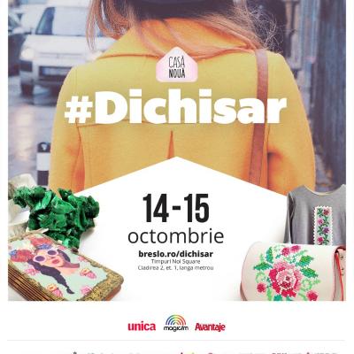 #Dichisar se muta in Timpuri Noi!