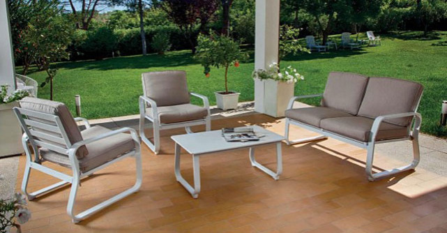 Tendinte 2016: mobilier de exterior