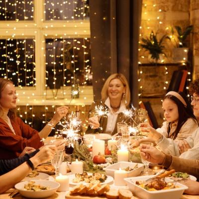 Strălucire festivă în bucătărie: Cum să te pregătești pentru zilele de Sărbătoare