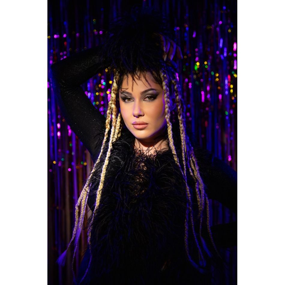 Iraida: Muzica nu a renunțat la mine niciodată. 