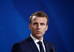 Emmanuel Macron a transmis un mesaj în limba română la Chișinău: Uniunea Europeană nu este Uniunea Sovietică