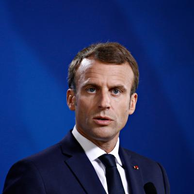 Emmanuel Macron a transmis un mesaj în limba română la Chișinău: Uniunea Europeană nu este Uniunea Sovietică