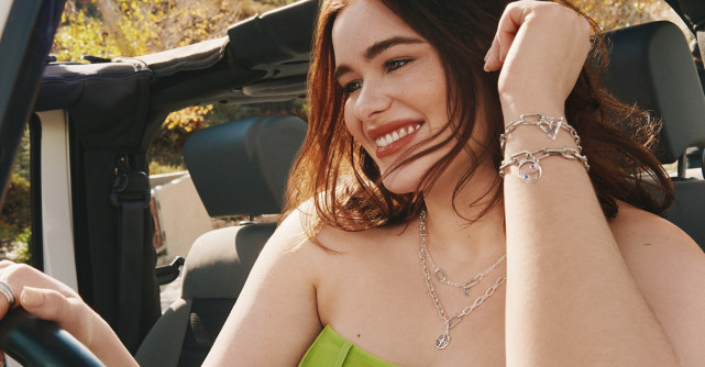 Noua colecţie Pandora ME, pentru o vară a autoexprimării 