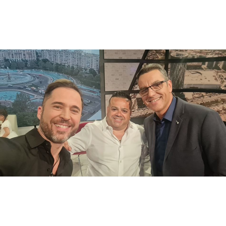 Primele declarații ale Adei, după despărțirea de Dinu Maxer: Nu pot să îmi asum