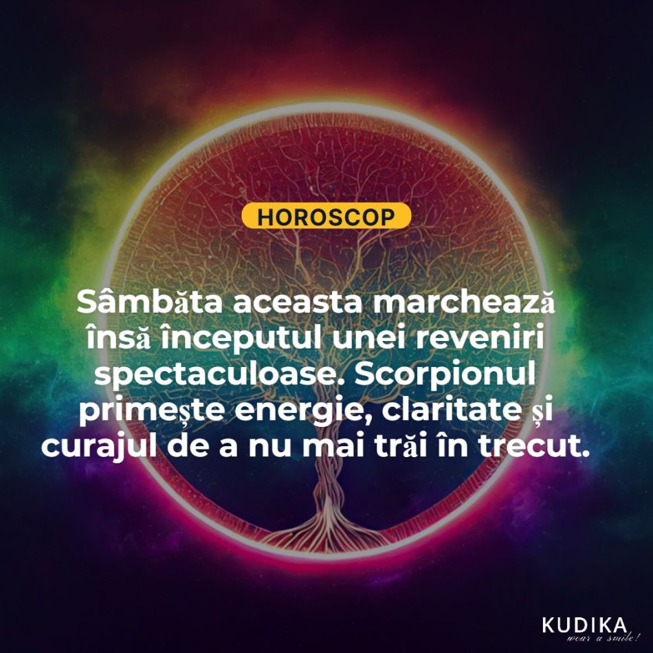 Adio, suferință! 2 zodii renasc de SÂMBĂTĂ! Se întoarce Roata Vieții