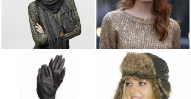 20 de accesorii pentru vremea rece