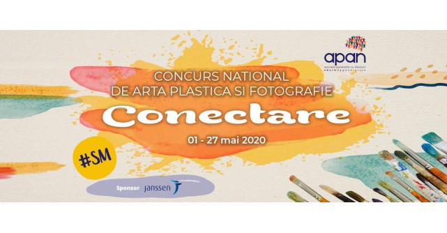 Concurs național de artă plastică și fotografie, cu prilejul Zilei Mondiale a Sclerozei Multiple 2020
