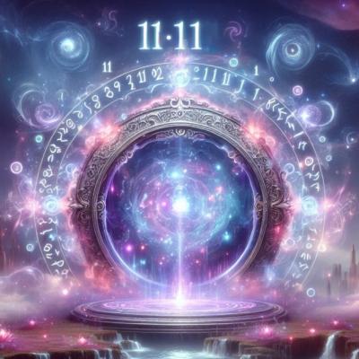 Portalul magic 11:11 din 11 Noiembrie se deschide pentru toate sufletele. Cum să ne conectăm cu energia universală a schimbării