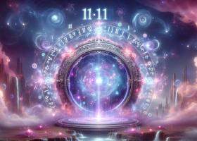 Portalul magic 11:11 din 11 Noiembrie se deschide pentru toate sufletele. Cum să ne conectăm cu energia universală a schimbării