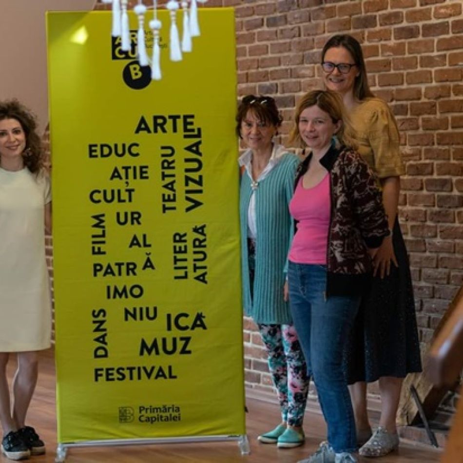 Interviu Monica Anastase, creatoarea evenimentului Om Cu Om: O platformă pentru întâlniri reale între oameni asumați