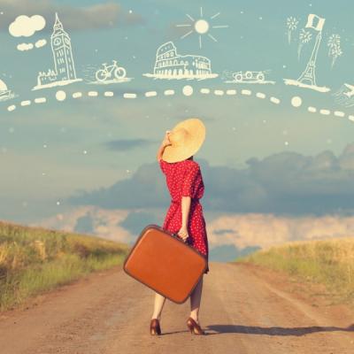 Ce își doresc femeile atunci când călătoresc