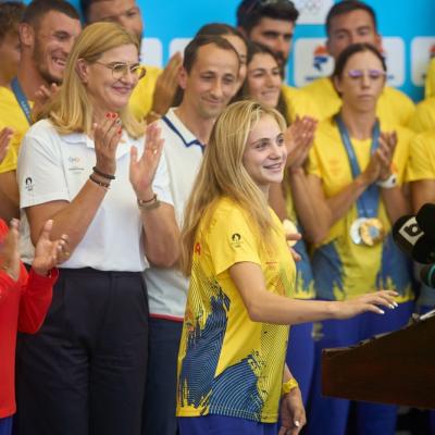 Camelia Voinea răspunde acuzațiilor de abuz: Imaginile sunt vechi de 10 ani, am fost șantajată...