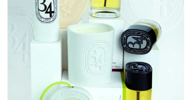 Diptyque exclusiv in Romania la Beautik Haute Parfumerie