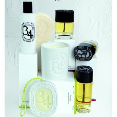 Diptyque exclusiv in Romania la Beautik Haute Parfumerie