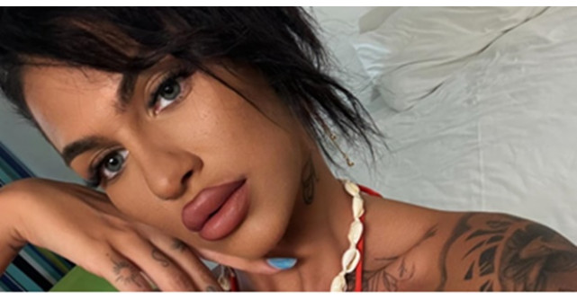 Larisa Mârtan, ispita controversată de la Insula Iubirii, dezvăluiri șocante despre orientarea sa sexuală