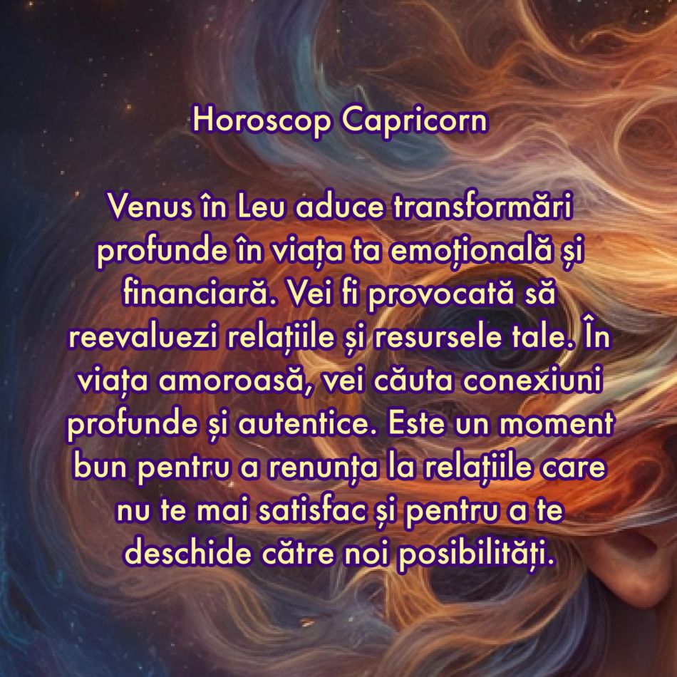 Pe 11 iulie Venus intră în Leu pentru a ne testa iubirea. Doar relațiile puternice rezistă la testele Universului