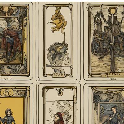 Etalare de Tarot: Să ierți sau nu?