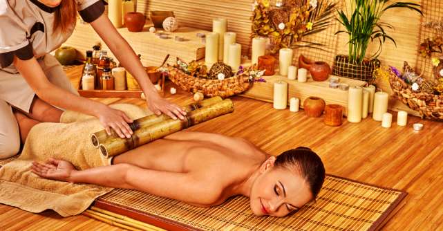 15 motive pentru care să alegi masajul cu bambus