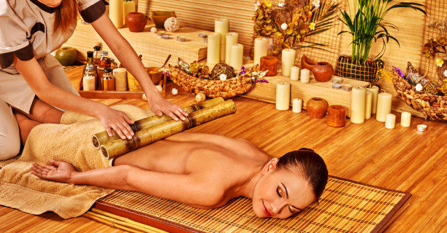 15 motive pentru care să alegi masajul cu bambus
