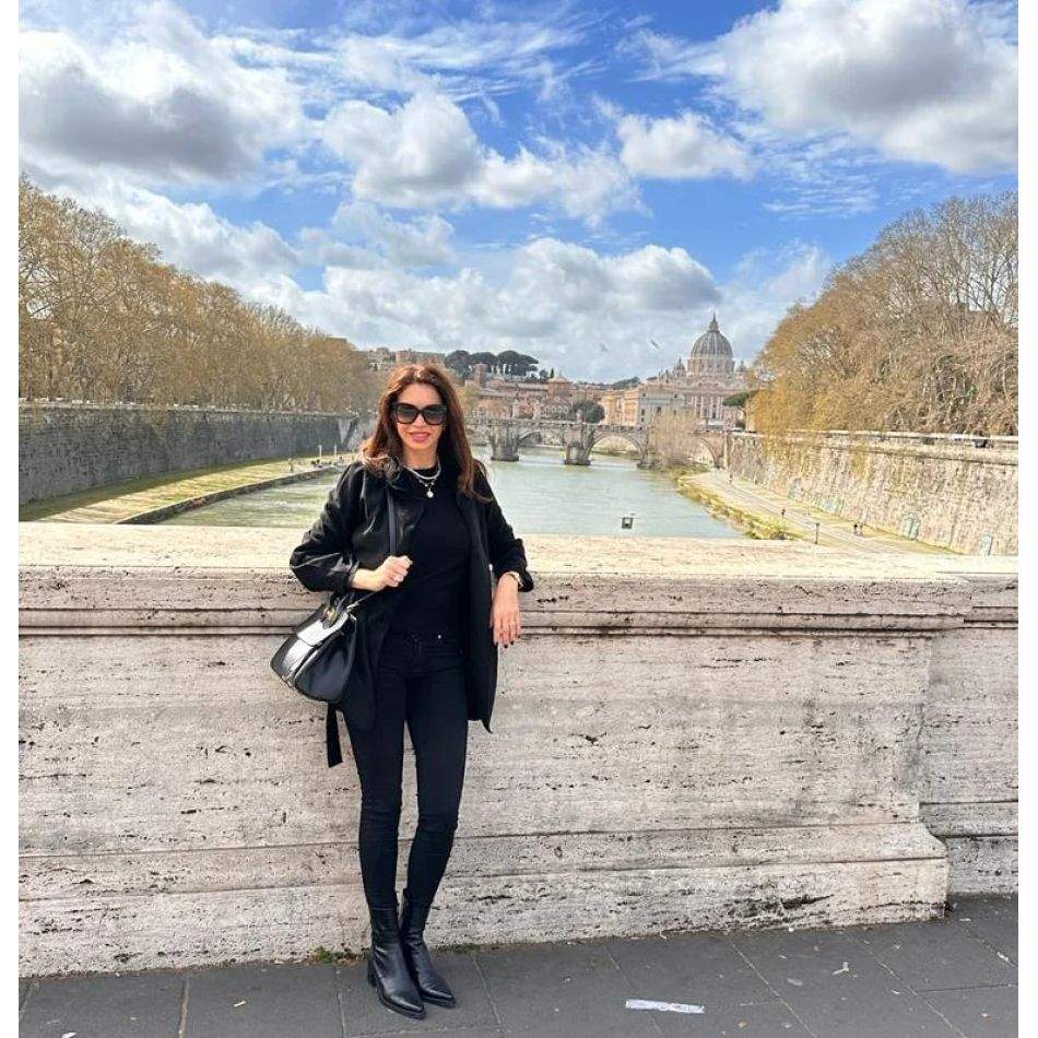 Unde vor pleca Cristina Spătar și soțul ei, Vicențiu Mocanu, în luna de miere? Destinația de lux aleasă de cei doi