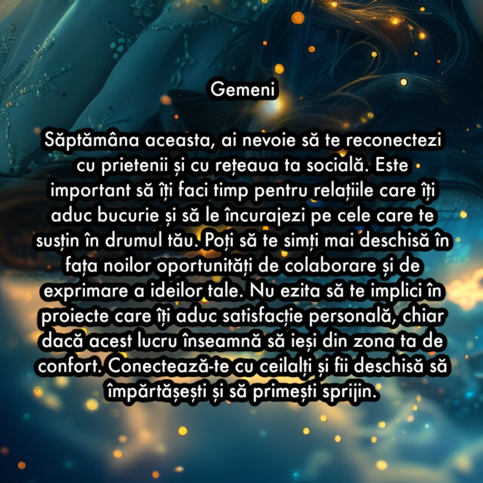 Horoscop săptămânal: De ce are nevoie fiecare semn zodiacal în săptămâna 13-19 ianuarie