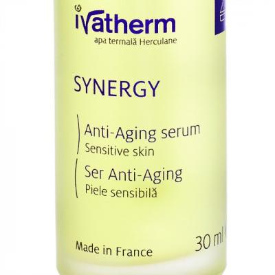 SYNERGY - Ulei facial cu efect anti-aging 