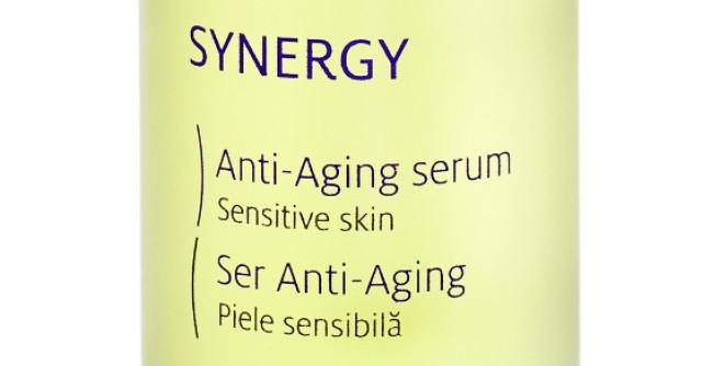 SYNERGY - Ulei facial cu efect anti-aging 