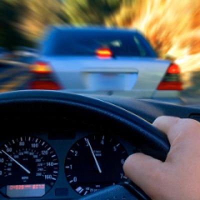 Cornel de la Vunk a fost lovit de o masina