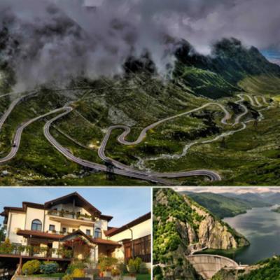 Haideti pe Transfagarasan! Aveti ce vedea!