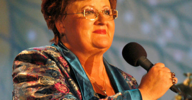 Marioara Murarescu a incetat din viata!