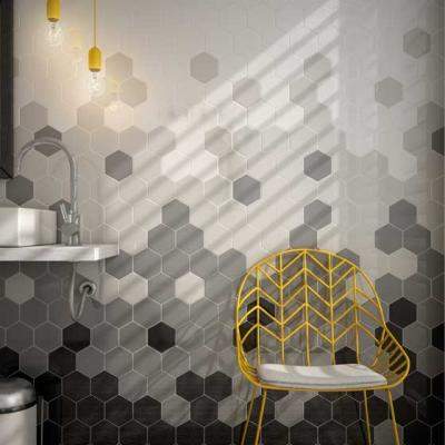 Cool: motive hexagonale, in amenajari
