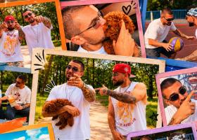 Mario și Lazy Ed surprind energia verii în noul single Poze cu Blitz