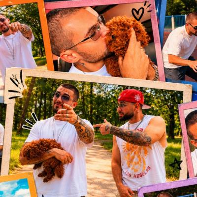Mario și Lazy Ed surprind energia verii în noul single Poze cu Blitz
