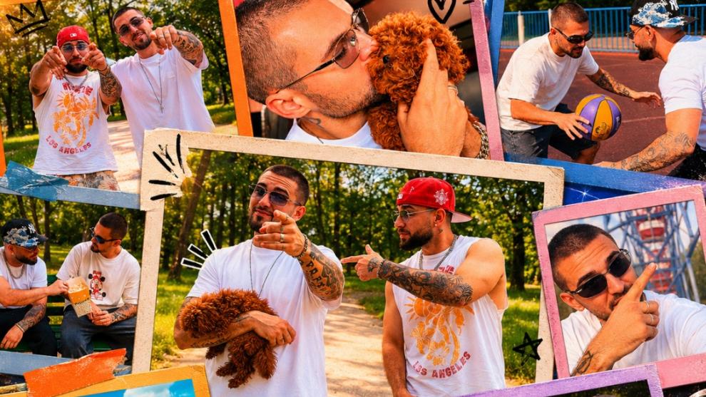 Mario și Lazy Ed surprind energia verii în noul single Poze cu Blitz