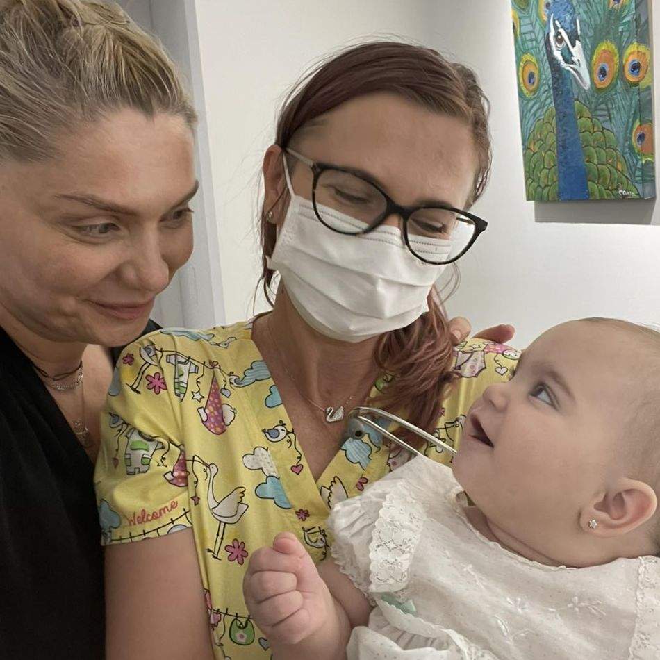 Cristina Cioran și fiica ei, Ema, la un pas de tragedie! Ghinionul a însoțit-o pe vedetă întreaga zi