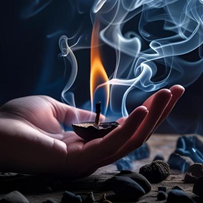 Cum să folosești tămâia pentru curățarea energiei negative din casă și suflet