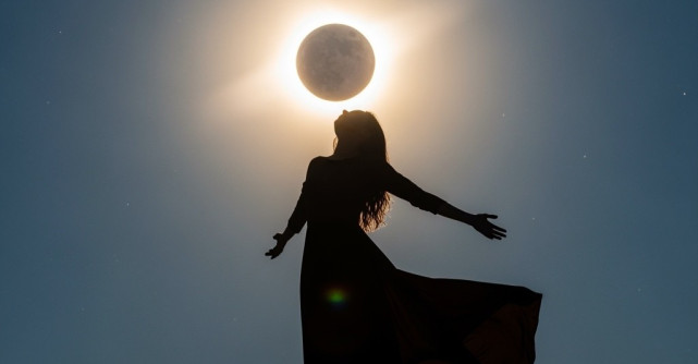 Șase zodii „eclipsate” în martie 2026. Viața le e dată peste cap cum nu credeau vreodată de Eclipsa lunară din Fecioară