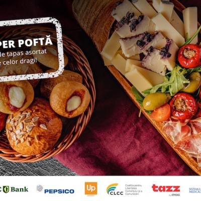 HORA anunță campania Dor de bun și bine