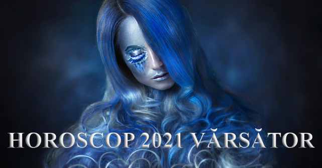 Horoscop 2021 Vărsător: succes pe toate planurile, iubire intensă și schimbări cruciale