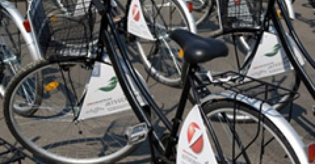 Business pe bicicleta