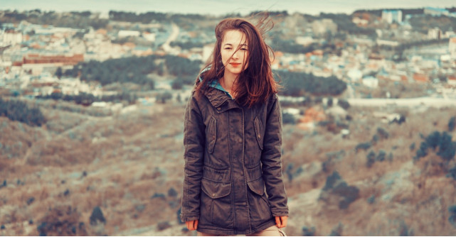 Jachete parka subtiri de toamna: fii cool indiferent de vreme!