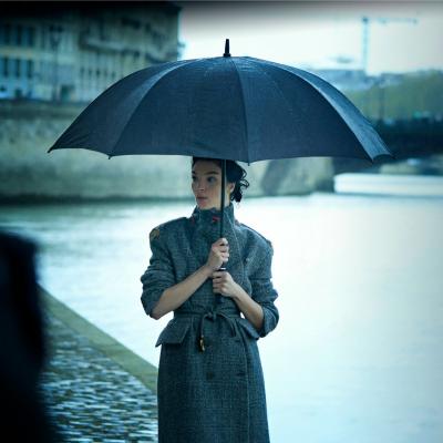 Peter Lindbergh pentru Ermanno Scervino  - Campania publicitara Toamna/Iarna 2017/2018 