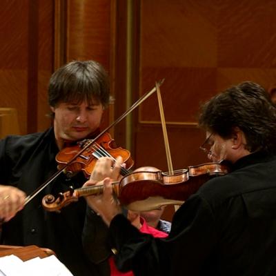 Duel Stradivarius versus Guarneri  